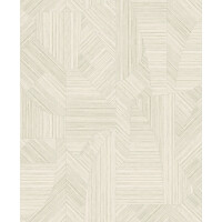 Tapeta naturalna patchwork Arte 72780 Puzzle Marqueterie