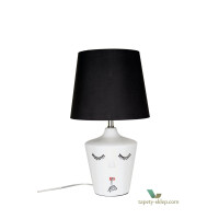 Lampa stołowa Nora Vit 321208 Globen