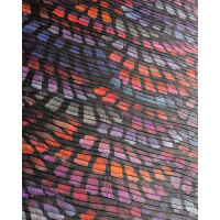 Tapeta tekstylna wachlarze Arte Moooi MO4020 Dandelion Cranes Memento Moooi