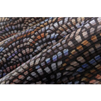 Tapeta tekstylna wachlarze Arte Moooi MO4021 Dandelion Cranes Memento Moooi