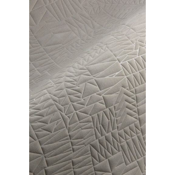 Tapeta tekstylna 3D geometryczna Arte Moooi MO4050 Pogo Goat Memento Moooi