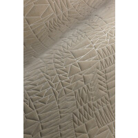 Tapeta tekstylna 3D geometryczna Arte Moooi MO4051 Pogo Goat Memento Moooi