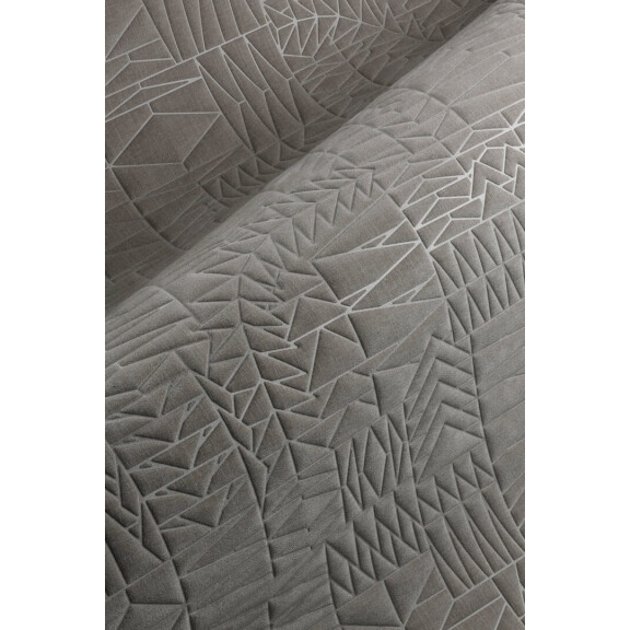 Tapeta tekstylna 3D geometryczna Arte Moooi MO4052 Pogo Goat Memento Moooi