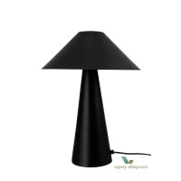 Lampa stołowa Cannes Black 423411 Globen