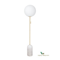 Lampa stojąca Torrano White 500508 Globen