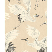 Tapeta żurawie Eijffinger 317350 Oasis