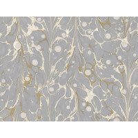 Tapeta Imitująca Marmur York NV5589 Marbled Endpaper Modern Heritage