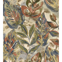 Tapeta tropikalne liście Holden 36111 Aralia Patagonia