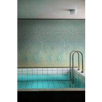 Fototapeta łazienkowa fale i deski surfingowe Wall&Deco WET_NW2201 Next Wave WET SYSTEM 2022