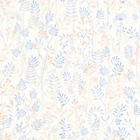 Tapeta łąka Casadeco OUAT 88326782 Wild Garden Once Upon A Time