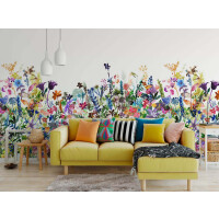 Fototapeta łąka Rebel Walls R14531 May Meadow Rebel Favorites
