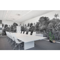 Fototapeta egzotyczna dżungla Rebel Walls R14612 Jungle Land Rebel Favorites