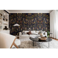 Fototapeta zaczarowany las Rebel Walls R16211 The Swedish Forest Rebel Favorites