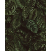 Tapeta liście Rebel Walls R17441 Amazon Fern Rebel Favorites