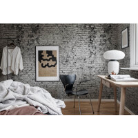 Fototapeta cegła Rebel Walls R17873 Barcelona Grey Rebel Favorites