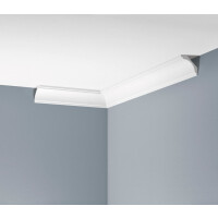 Listwa elastyczna sufitowa LGG-15F Flex Creativa wys. 6cm