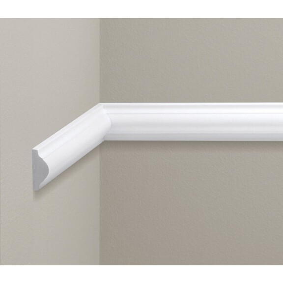 Listwa ścienna LNG-09 Creativa wys. 4cm