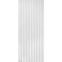 Lamela biała L0201 Medio Lamelli Mardom Decor