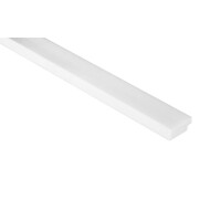 Zakończenie lewe lameli białej L0201L Medio Lamelli Mardom Decor