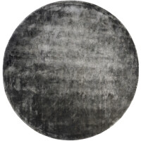 Dywan Okrągły Carpet Decor ARACELIS Steel Gray Round Handmade Collection