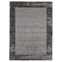 Dywan Nowoczesny Carpet Decor ARACELIS Steel Gray Handmade Collection