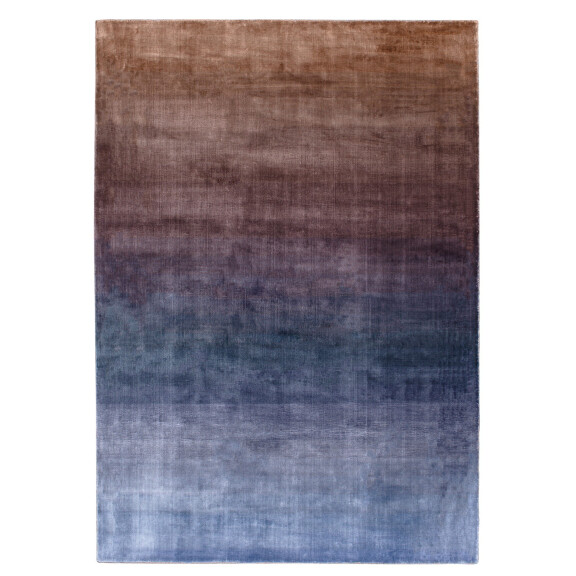 Dywan Ombre Carpet Decor Sunset Copper Handmade Collection