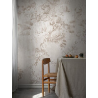 Mural kwiaty vintage Boras Tapeter Studio Blossom II 9403W