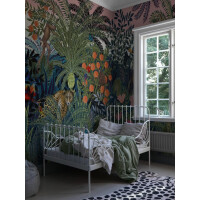 Mural dżungla Boras Tapeter Studio Jungle Wall Animal 9426W