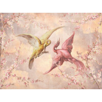 Fototapeta feniksy Wallcraft Allevi 620322202