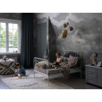 Mural księżyc i gwiazdy Boras Tapeter Studio StarsIn The Sky 9448W