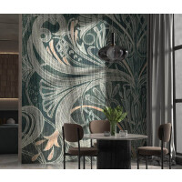 Fototapeta nowoczesny ornament Wallcraft Tisana 705312202