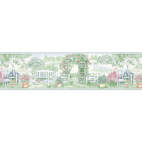 Border scenki rodzajowe Galerie CN73861 Fresh Kitchens 5