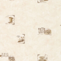 Tapeta filiżanki z kawą Galerie FK26932 Fresh Kitchens 5