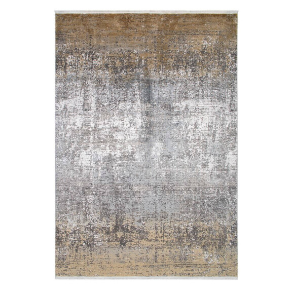 Dywan jak marmur szaro-złoty IMPERIAL 6612 GREY GOLD MARBLE