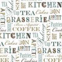 Tapeta napisy Galerie FK34412 Fresh Kitchens 5