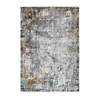 Dywan jak beton IMPERIAL 6615 BLACK SCRATCH