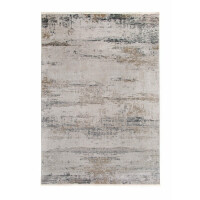 Dywan nowoczesny jak beton szaro-beżowy IMPERIAL 6616 GREY SKY