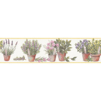 Border zioła w doniczkach Galerie FK78457 Fresh Kitchens 5
