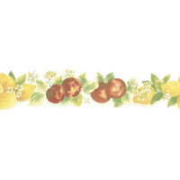 Border owoce Galerie KC78352DC Fresh Kitchens 5