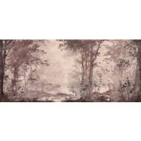 Fototapeta krajobraz lasu Inkiostro Bianco FORESTA UMBRA INKITSA2302 Viaggio in Italia