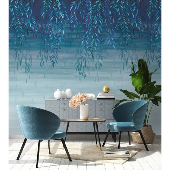 Mural botaniczny ombre Holden 99357 Sophora Cascading Gardens