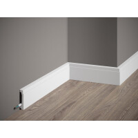 Listwa przypodłogowa MD027 Mardom Decor wys. 6cm