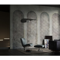 Fototapeta w stylu art-deco Wallcraft Arma 530312201
