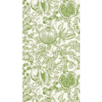 Tapeta botaniczna w owoce Harlequin 112923 Melograno Colour III