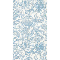 Tapeta botaniczna w owoce Harlequin 112924 Melograno Colour III