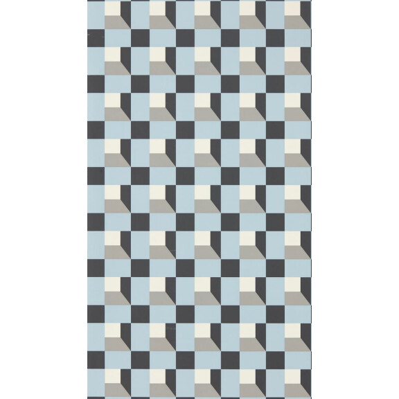 Tapeta bloki 3D Harlequin 112944 Blocks Colour III