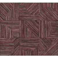 Tapeta geometryczna asymetryczna plecionka Arte Splice 24080 Tangram Essentials