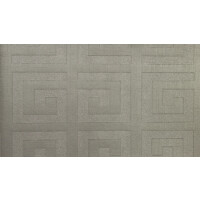Tapeta greckie meandry kwarc Carl Robinson CR82659 Queensthorpe Loft 17