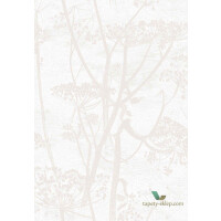 Tapeta Kwiaty Kopru Cole&Son Cow Parsley 95/9052 The Conptemporary Collection
