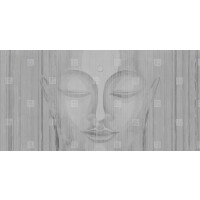 Fototapeta twarz London Art 12BC-06 Canvas Exclusive Wallpaper 2022 Iconic Re-Edition